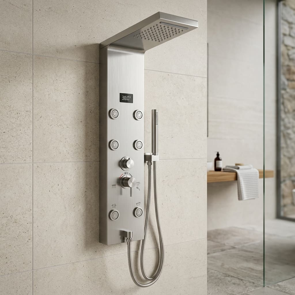 Shower Panels